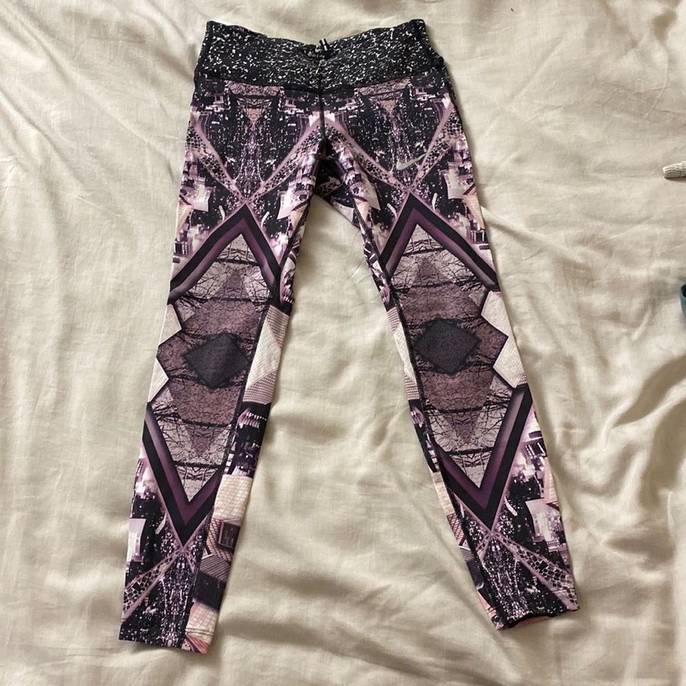 Nike Dri-Fit Running Leggings, XS